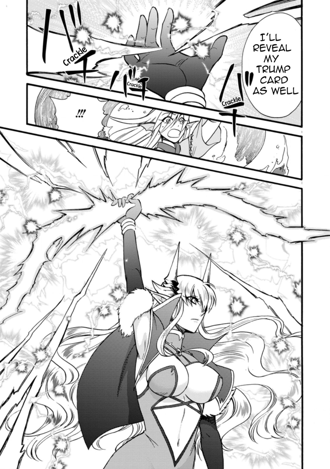 Summoned to Another World… Again?! – Chapter 28 page 22
