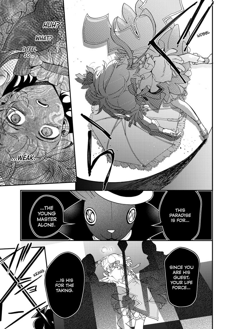 Mahou Shoujo Dandelion – Chapter 4 page 36
