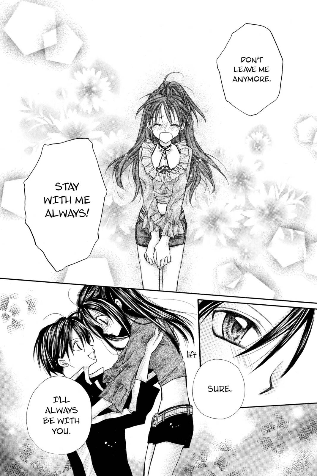 To My One and Only Eichi page 18