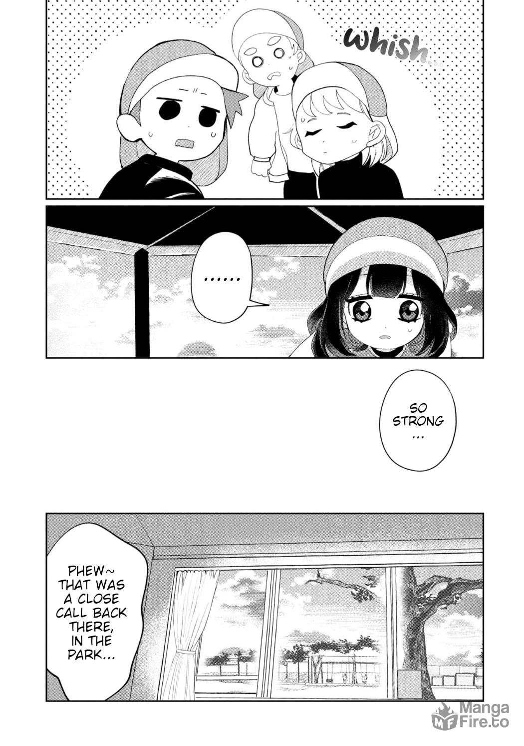 Playground equipment is not scary page 14