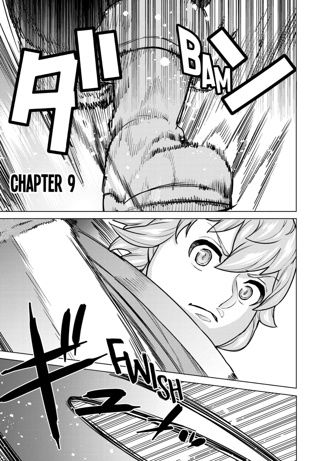 I Was Called Inept at Home, but Turns Out I'm Super Adept Compared to the Rest of the World – Chapter 9 page 0