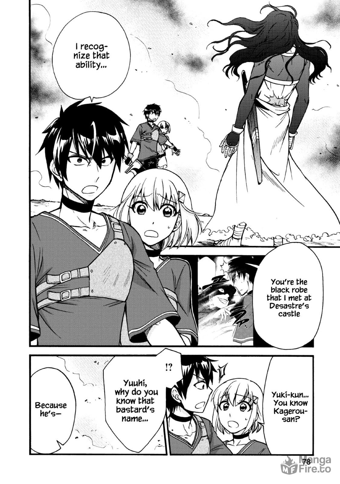 Summoned to Another World… Again?! – Chapter 18 page 2