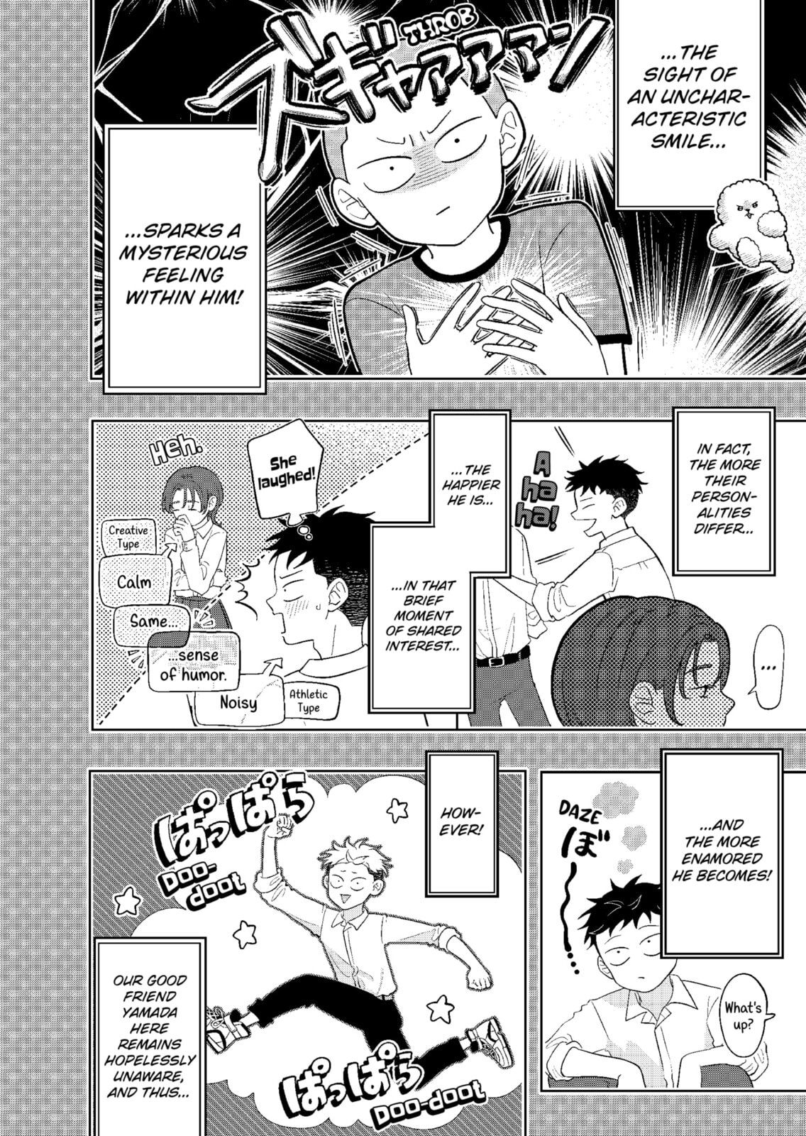 A Subconscious Inclination page 1