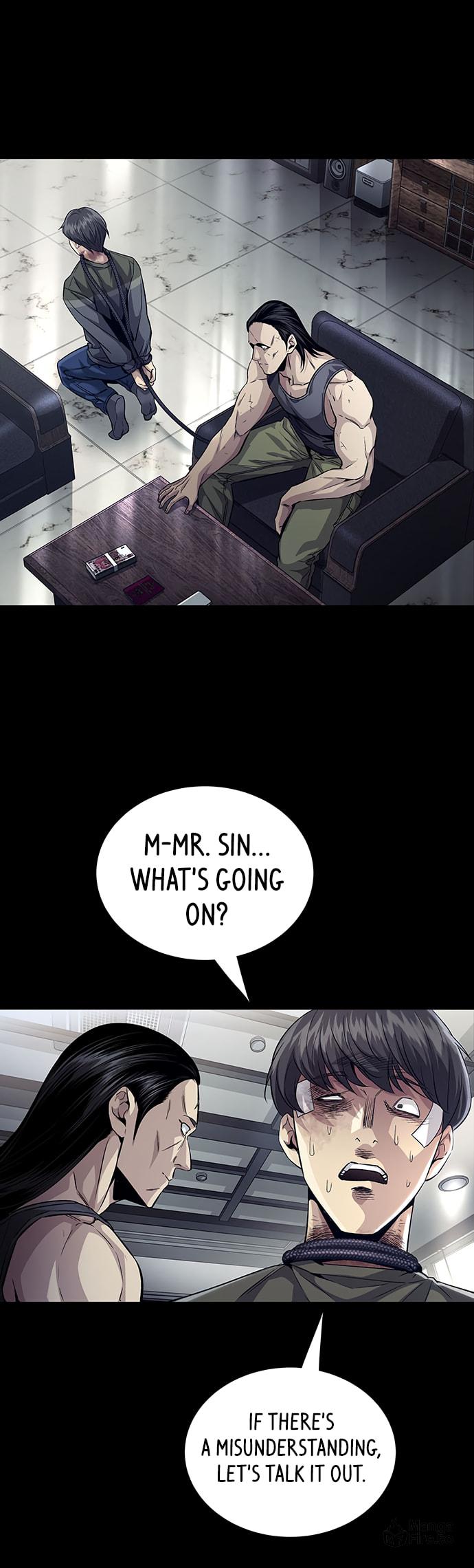 Vigilante Part 2 – Chapter 23 page 35