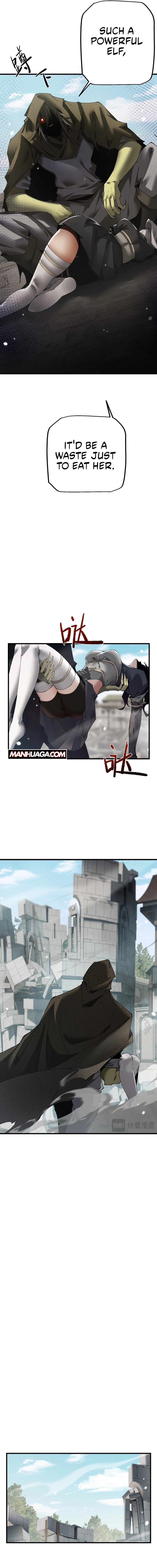 Cong Ge Bu Lin Dao Ge Bu Lin Shen – Chapter 48 page 4