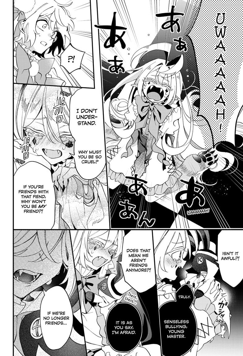 Mahou Shoujo Dandelion – Chapter 4 page 33