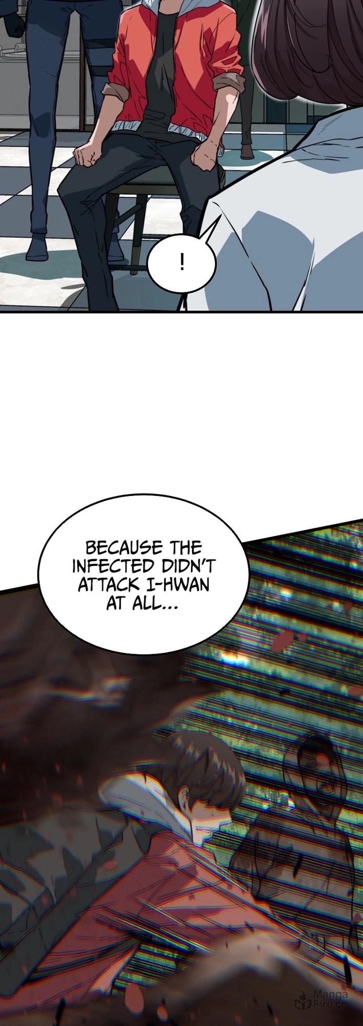 Zombies Don't Bite Me – Chapter 23 page 35