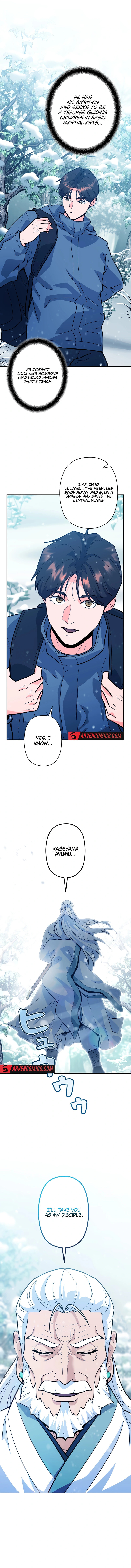 I Became a Swordsmanship Instructor at the Academy – Chapter 4 page 19