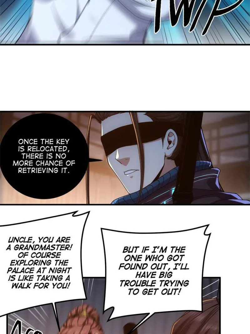Celebrating the Remaining Life – Chapter 58 page 1