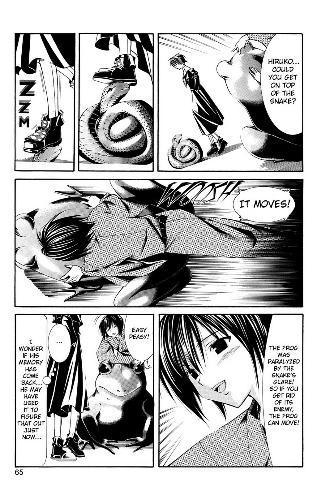 Nightmare Inspector: Yumekui Kenbun – Chapter 44 page 12