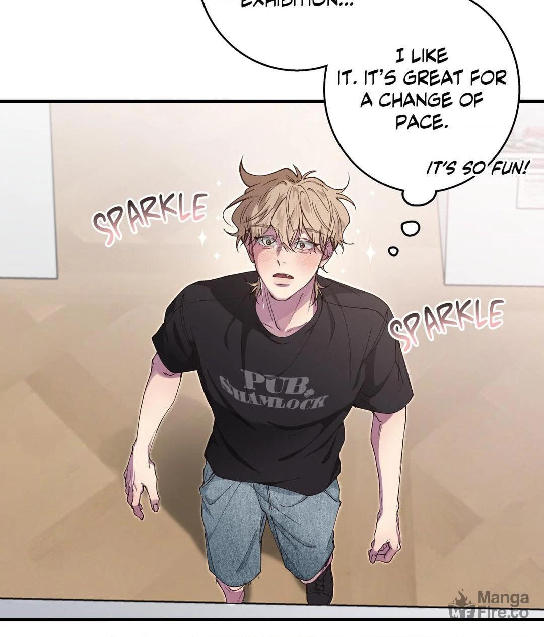 Reluctant Encounters – Chapter 13 page 77