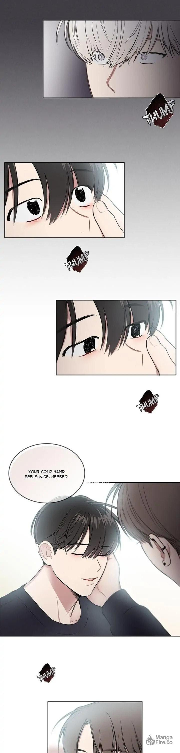 Mistaken Lover – Chapter 16 page 19