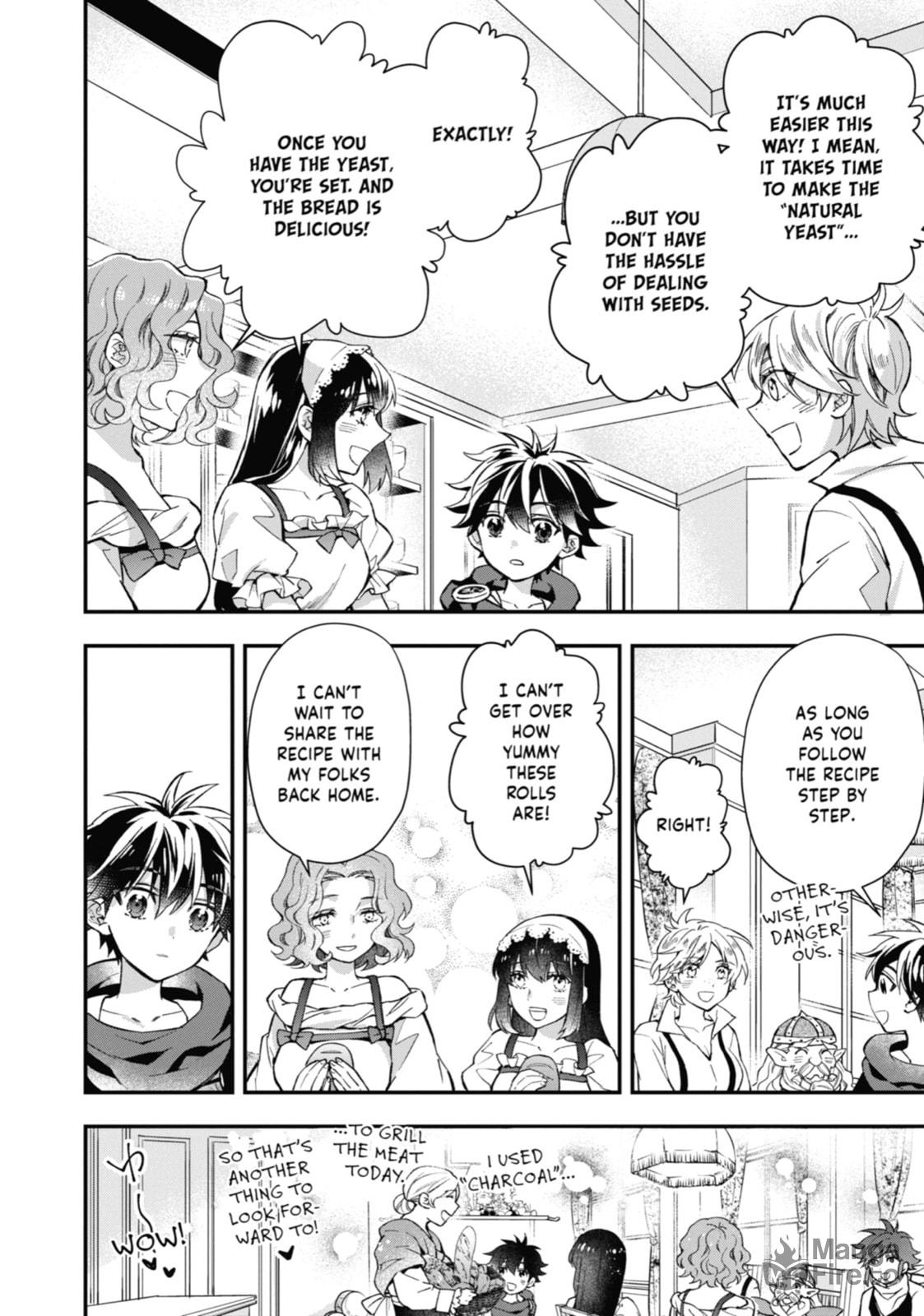 By the Grace of the Gods – Chapter 45 page 29