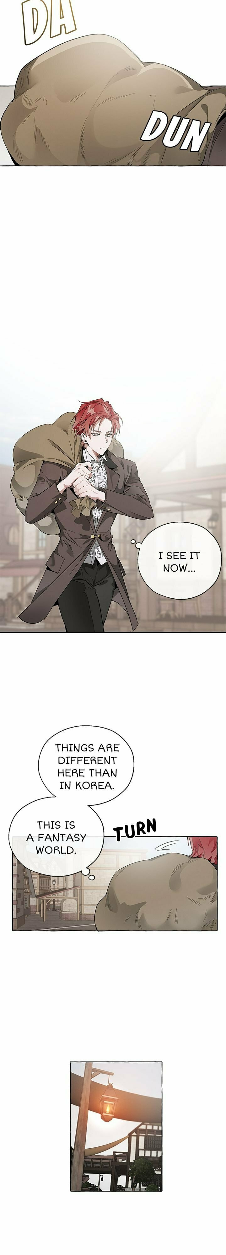 Lout of Count’s Family – Chapter 3 page 3