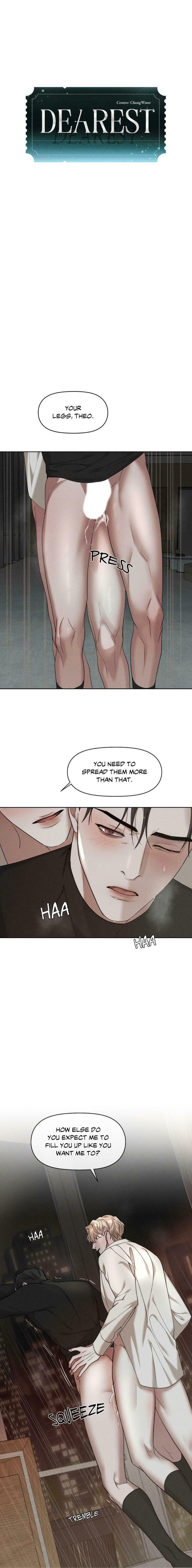 Dearest – Chapter 13 page 10