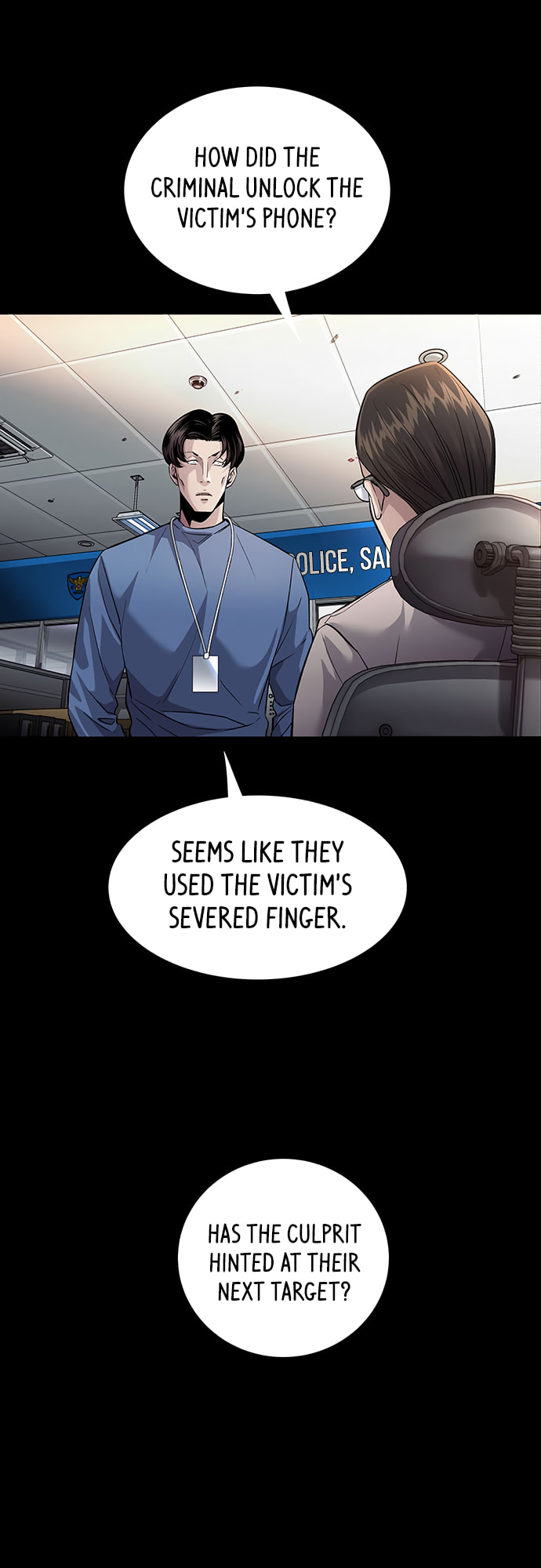 Vigilante Part 2 – Chapter 23 page 3