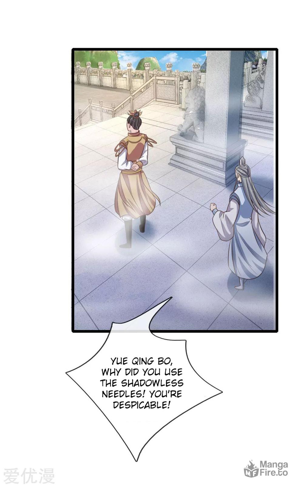 Shenwu Tianzun (Colored) – Chapter 51 page 14