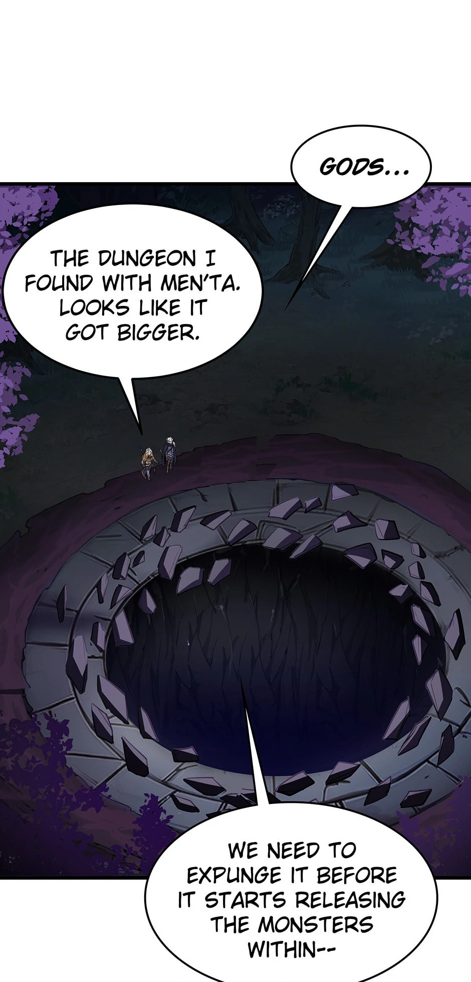 An Outcast In Another World – Chapter 17 page 91