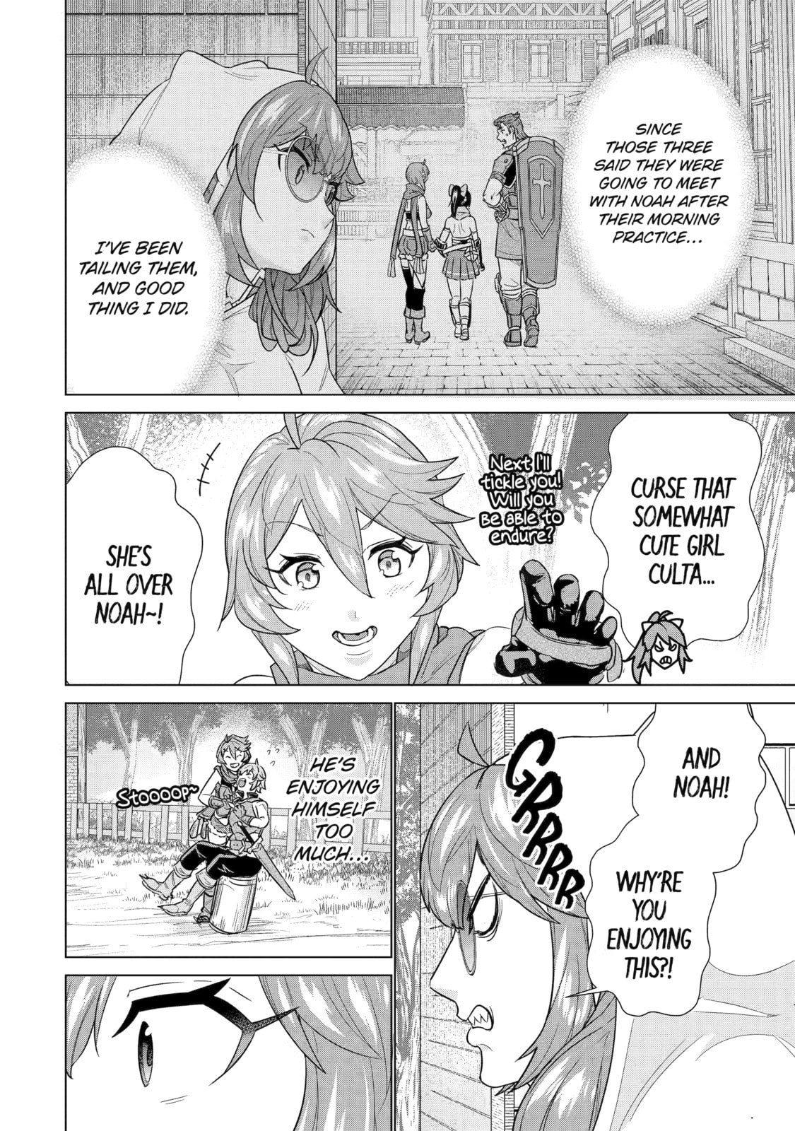 I Was Called Inept at Home, but Turns Out I'm Super Adept Compared to the Rest of the World – Chapter 15 page 7