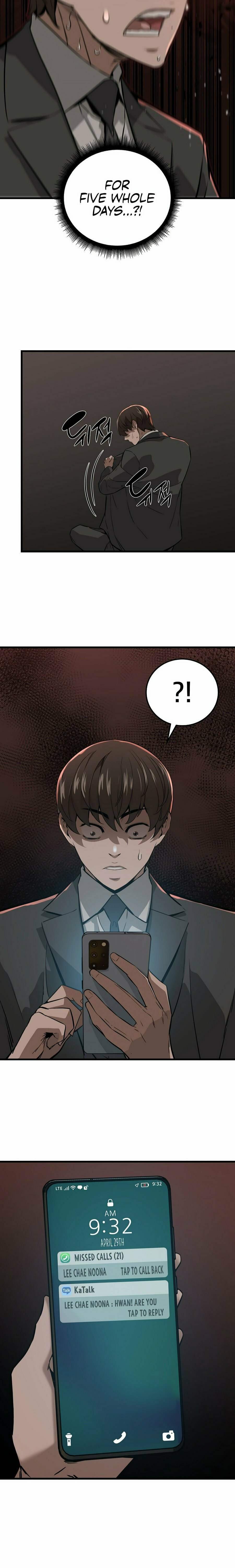 Zombies Don't Bite Me – Chapter 2 page 28