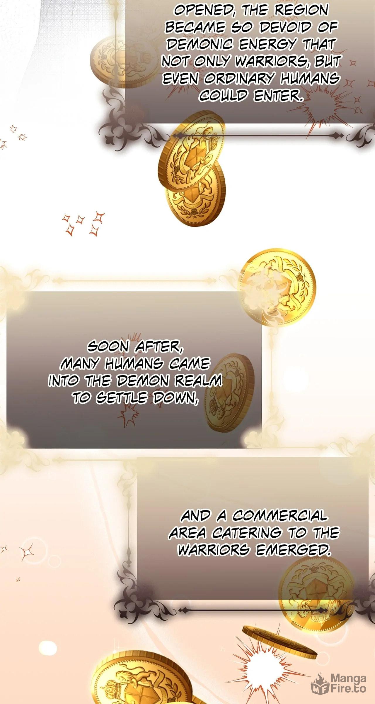 Mistress of an S-Class Dungeon – Chapter 21 page 5