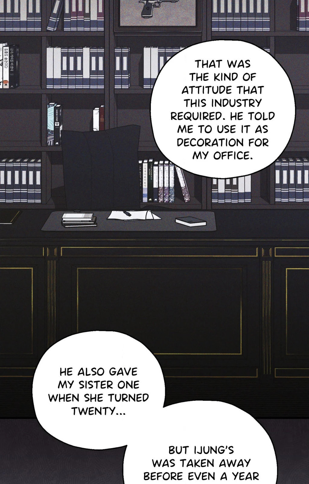 Beyond the Memories – Chapter 62 page 72