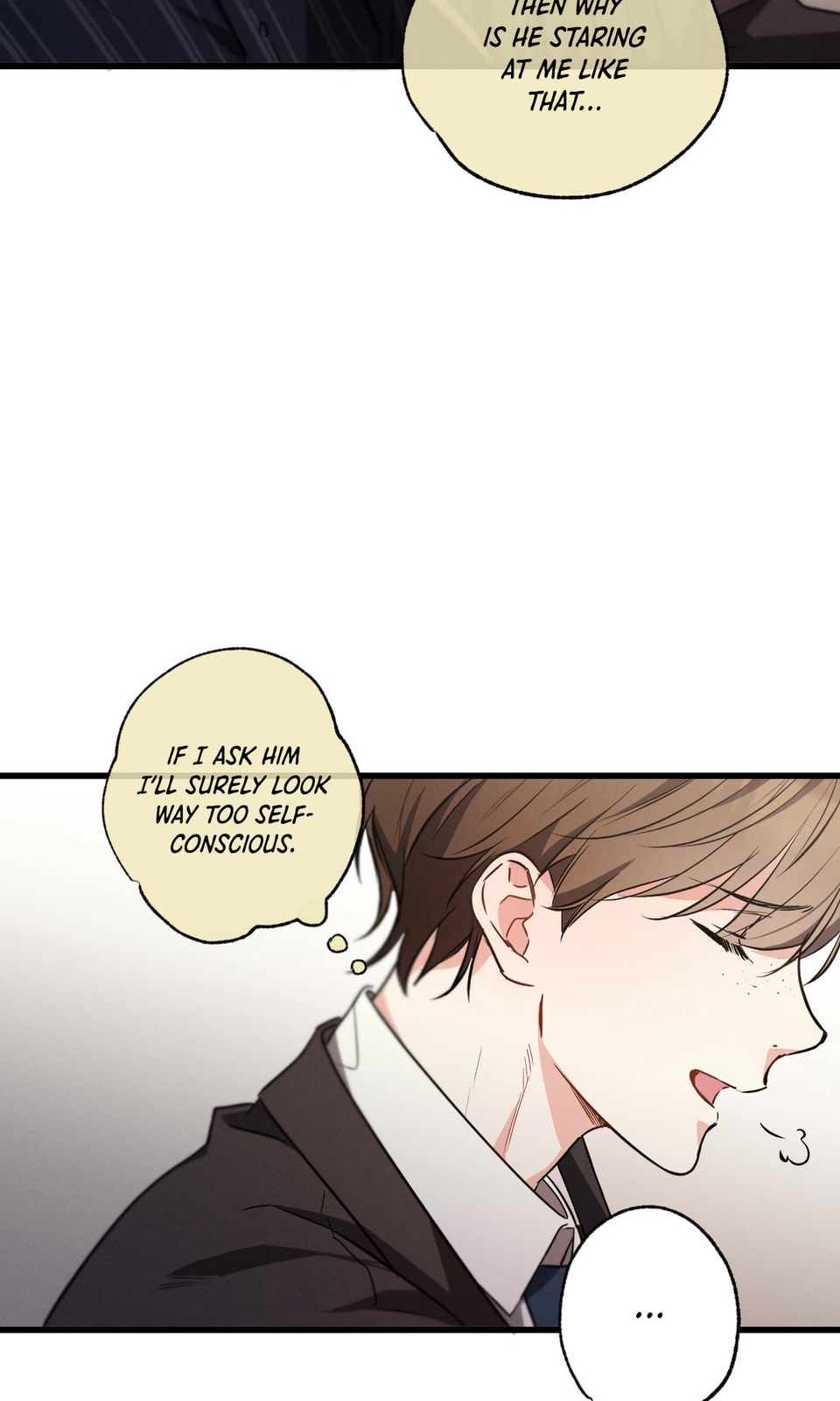 Love History Caused by Willful Negligence – Chapter 22 page 18