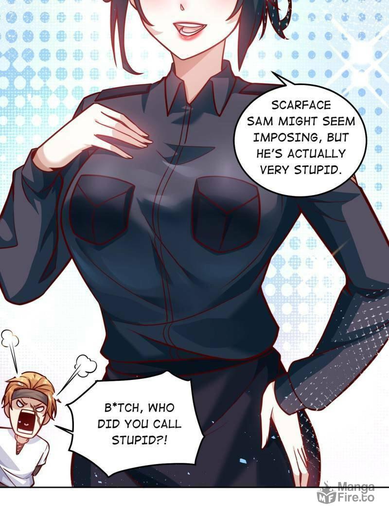 I Defeated Thousands of Gods By the Title System – Chapter 38 page 29