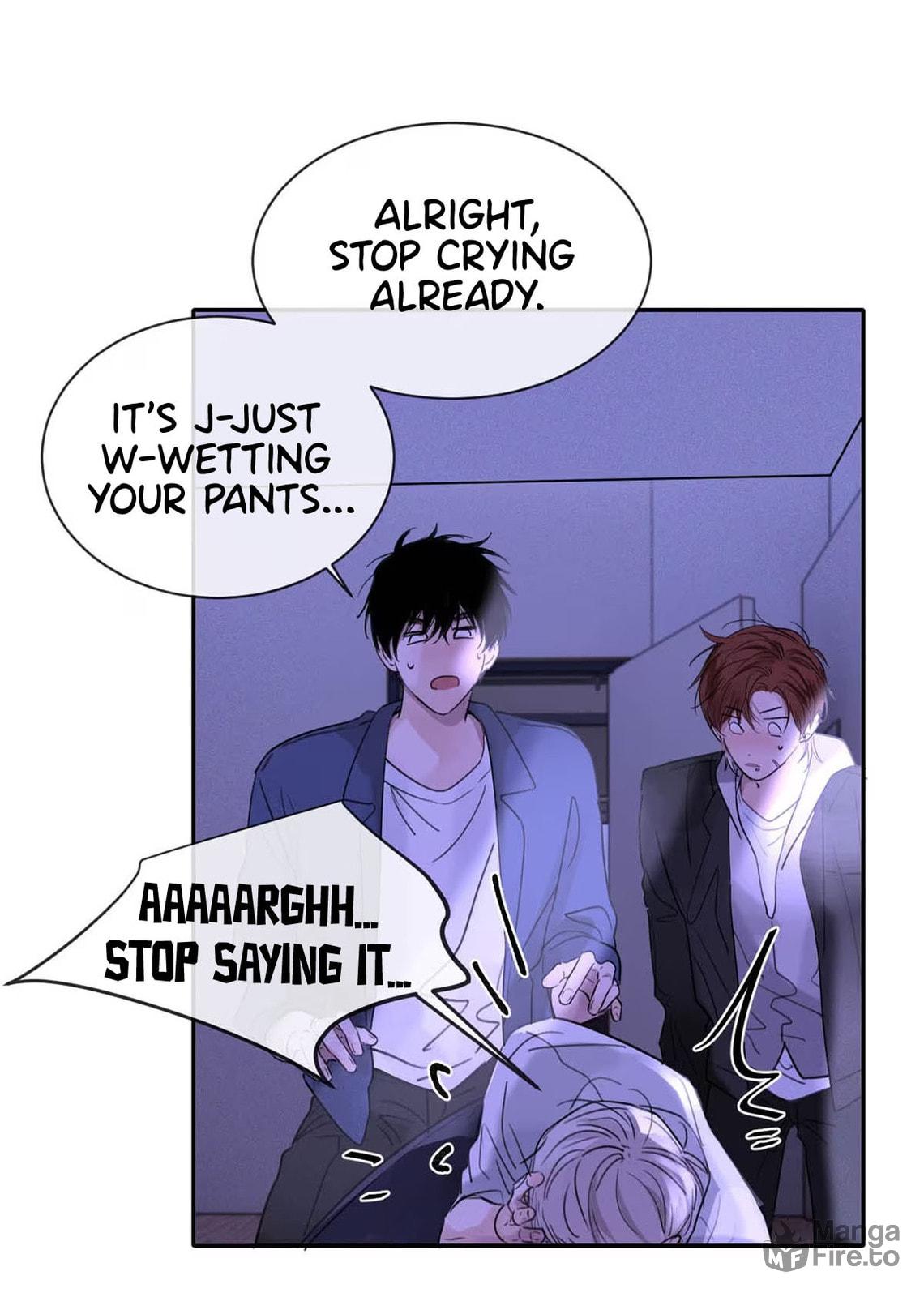 Strong, intense heat page 11