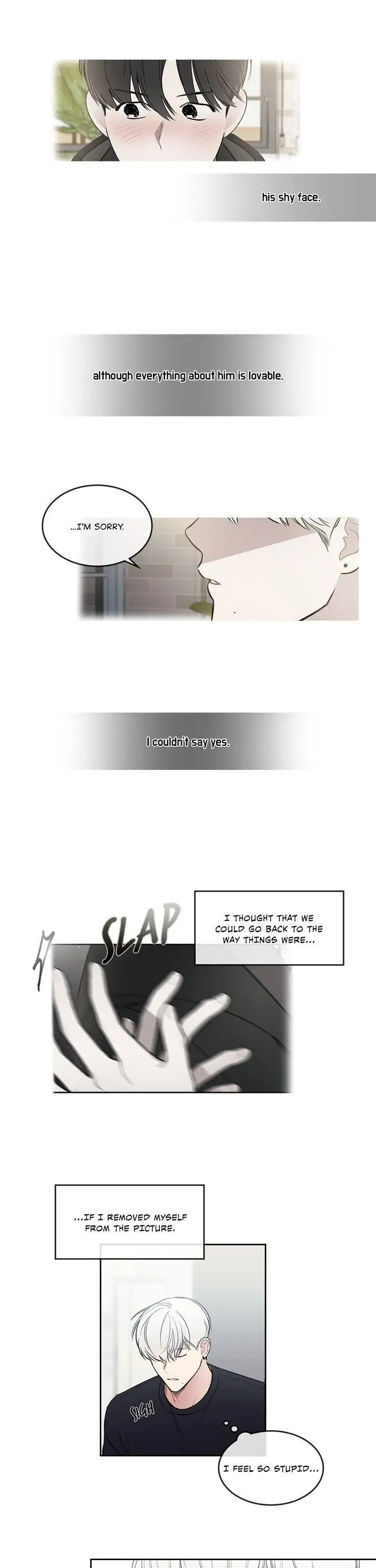 Mistaken Lover – Chapter 16 page 15