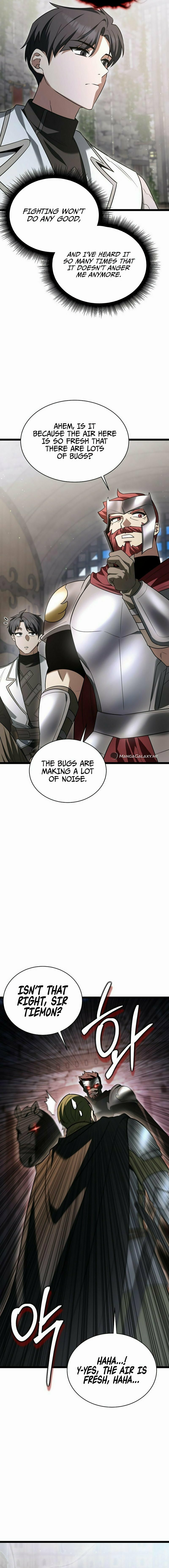 The Hero Becomes Duke's Eldest Son – Chapter 10 page 3