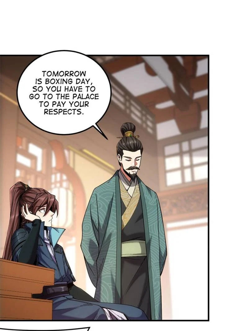 Celebrating the Remaining Life – Chapter 58 page 43
