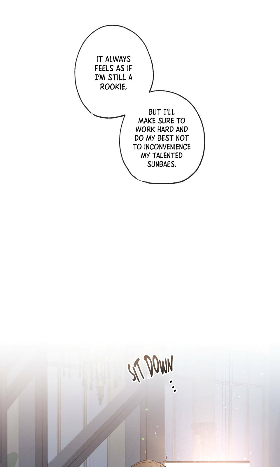 Love History Caused by Willful Negligence – Chapter 22 page 48