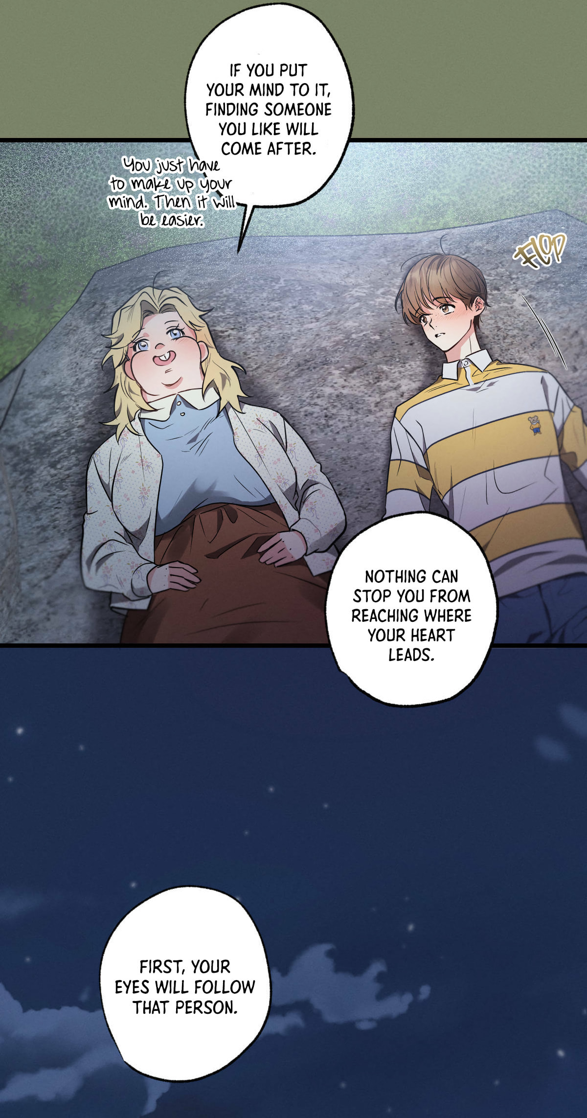 Love History Caused by Willful Negligence – Chapter 25 page 48