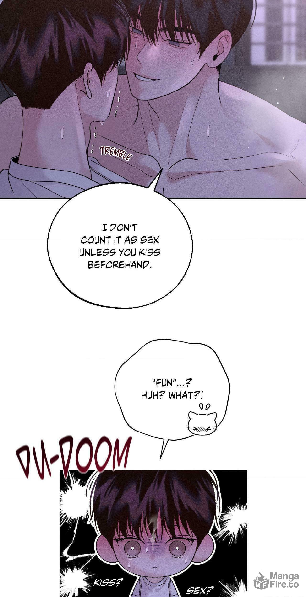 Save the Dae – Chapter 31 page 44