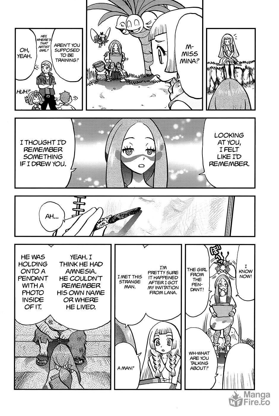 God Rays!! From the tear in the Sky…! page 2