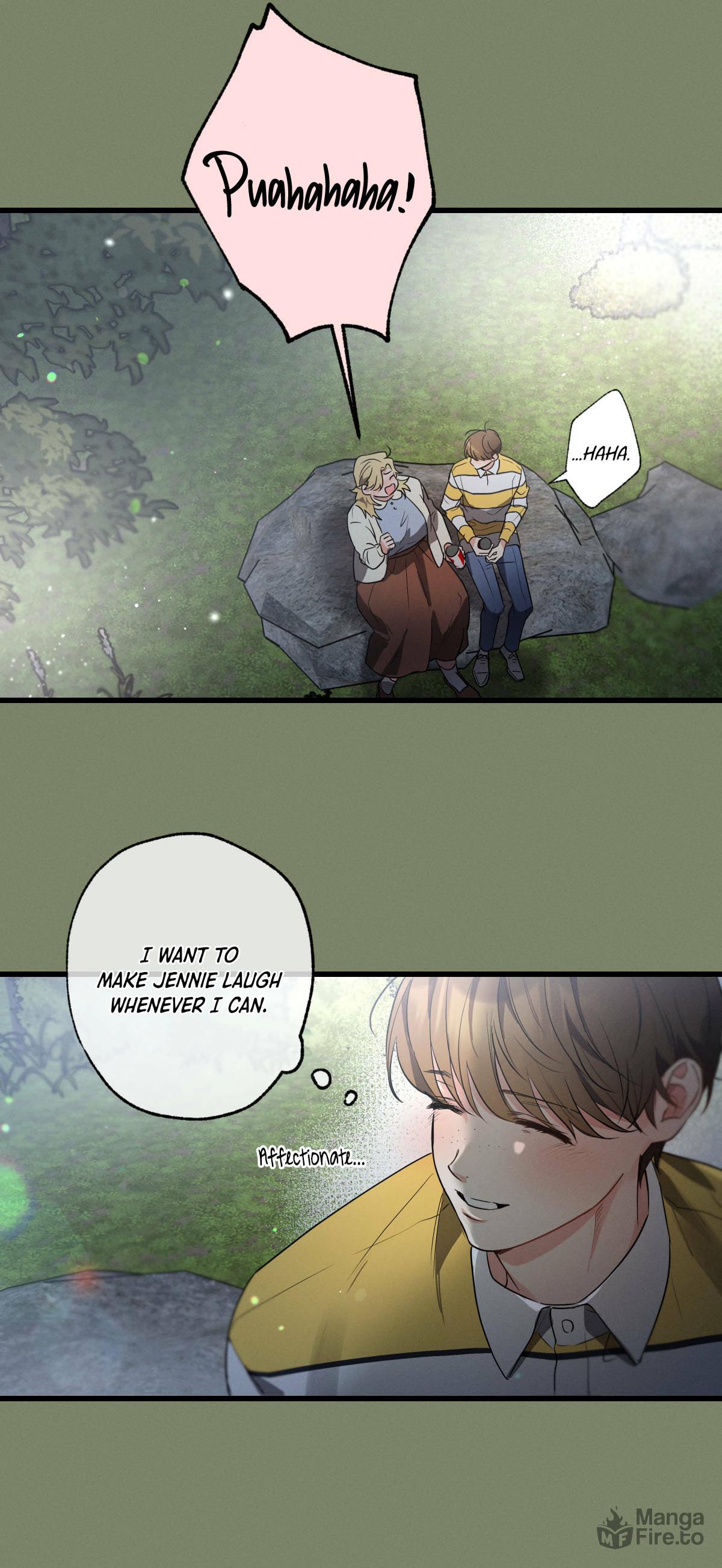 Love History Caused by Willful Negligence – Chapter 25 page 26