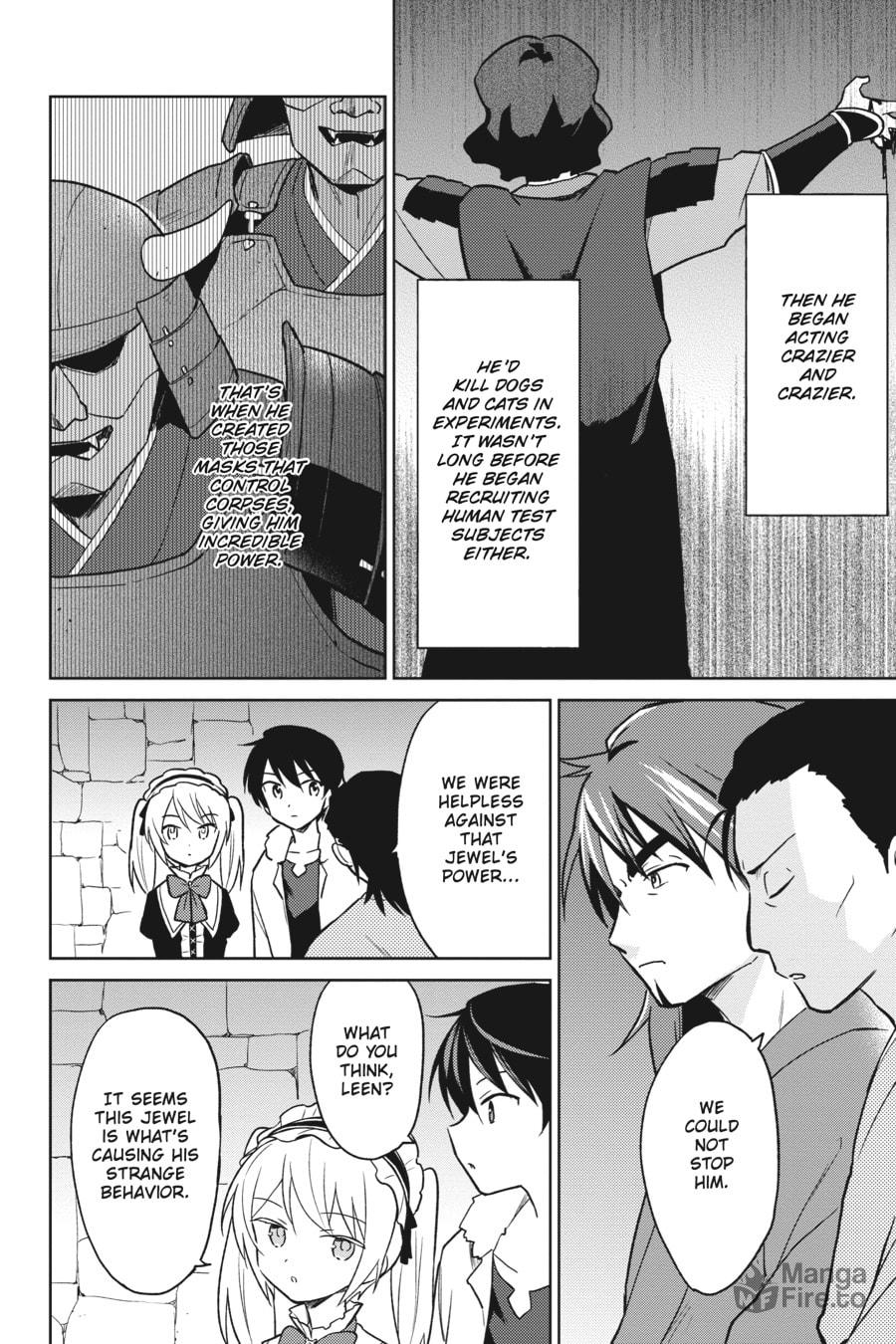 In Another World With My Smartphone – Chapter 27 page 5
