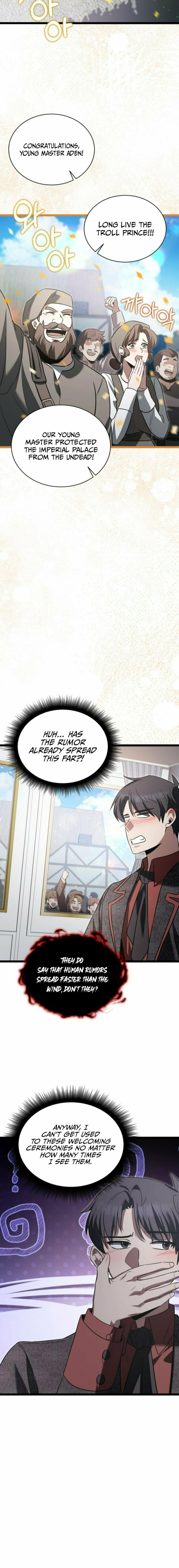 The Hero Becomes Duke's Eldest Son – Chapter 23 page 13