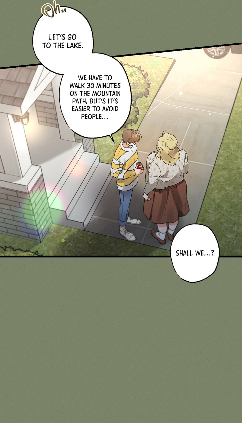 Love History Caused by Willful Negligence – Chapter 25 page 16