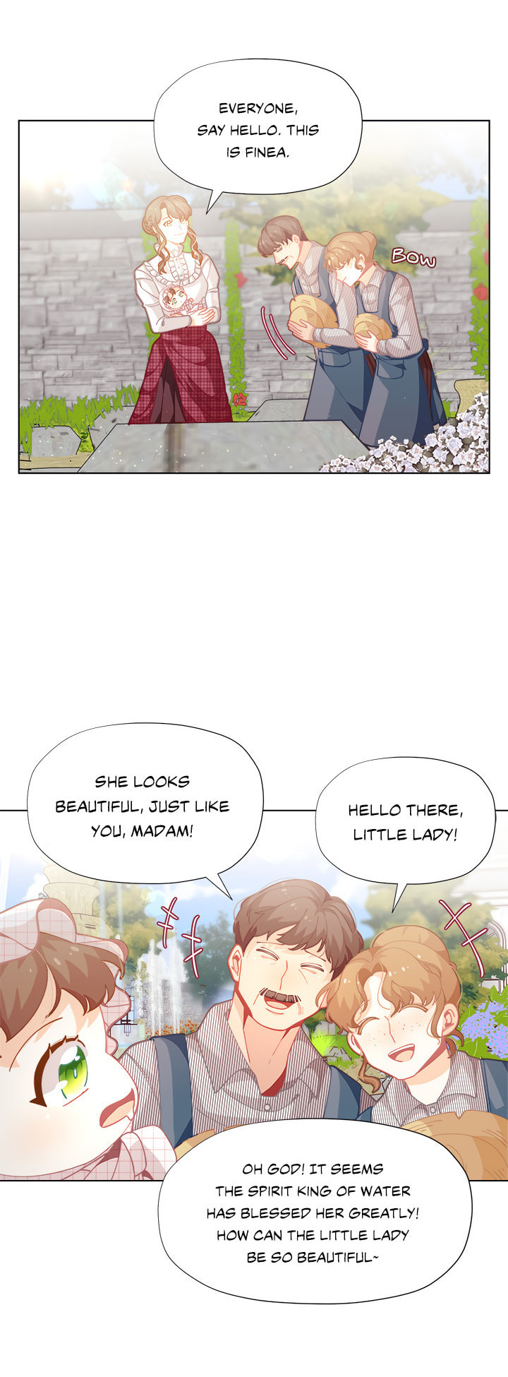 The Heroine of Drayfox – Chapter 5 page 1