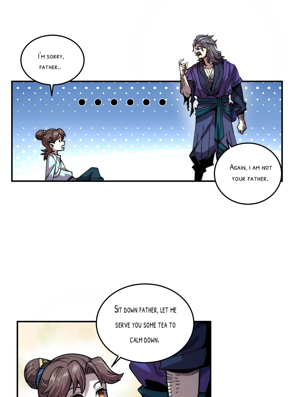 Celebrating the Remaining Life – Chapter 5 page 16