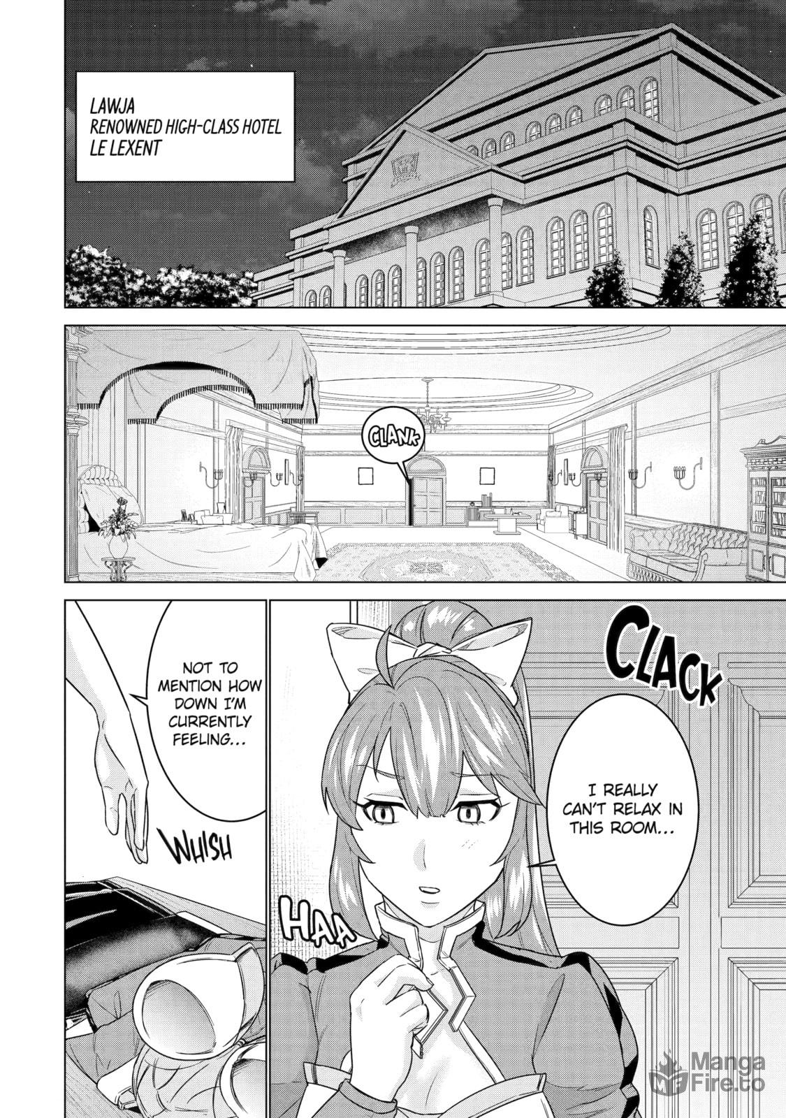 I Was Called Inept at Home, but Turns Out I'm Super Adept Compared to the Rest of the World – Chapter 15 page 11