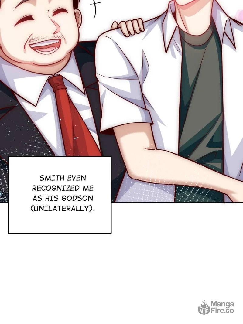 I Defeated Thousands of Gods By the Title System – Chapter 38 page 35