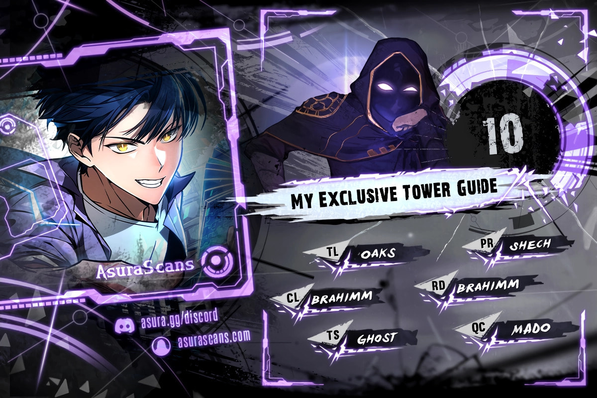 My Very Own Tower Strategy Guide – Chapter 10 page 0