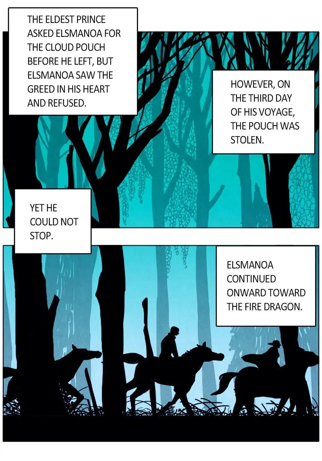 Magic Soup (Colored) – Chapter 24 page 6