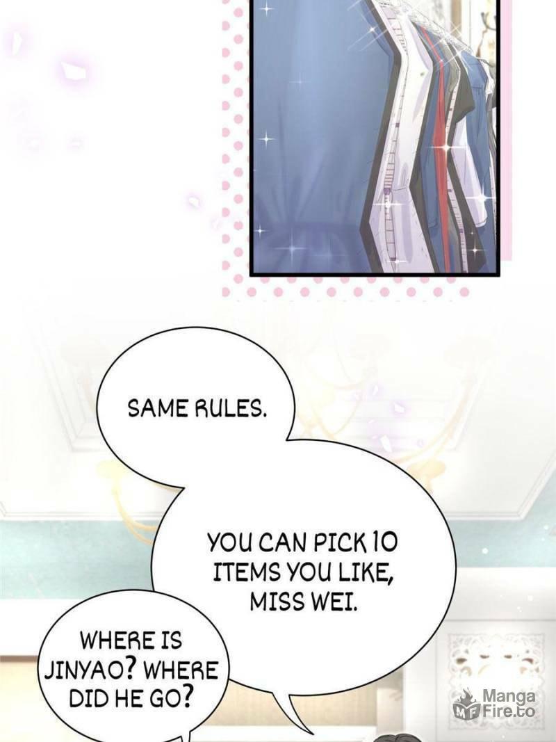 Whose Baby is it? (Colored) – Chapter 59 page 34