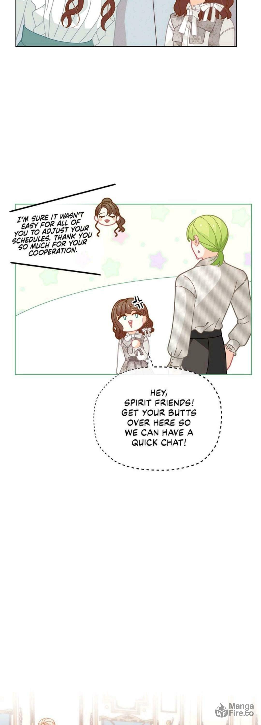 The Heroine of Drayfox – Chapter 32 page 34