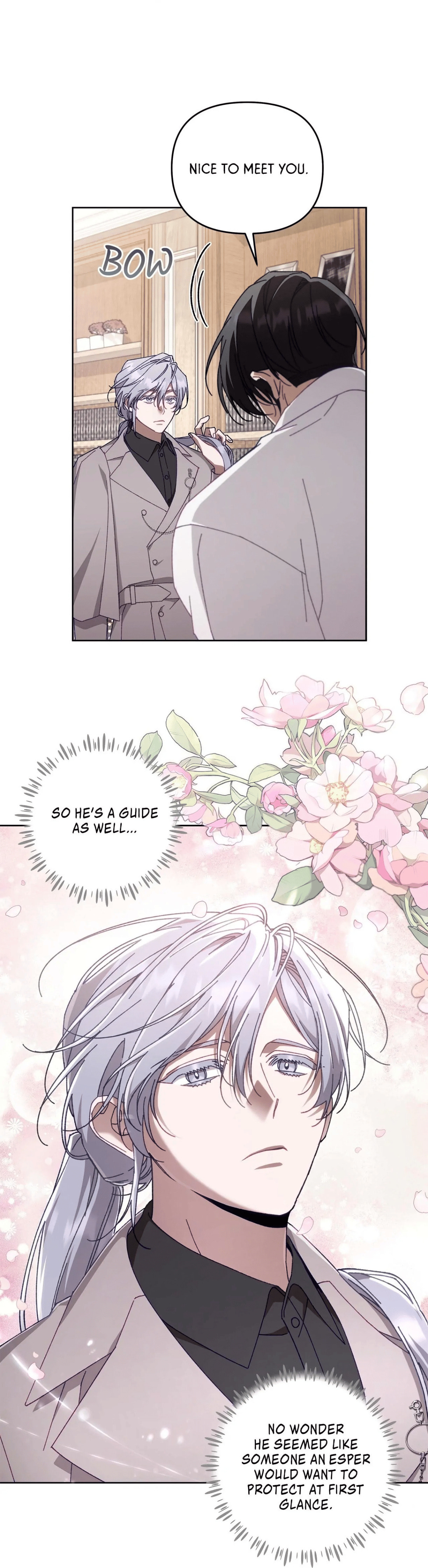 Honey Coated S Class Guide – Chapter 25 page 49