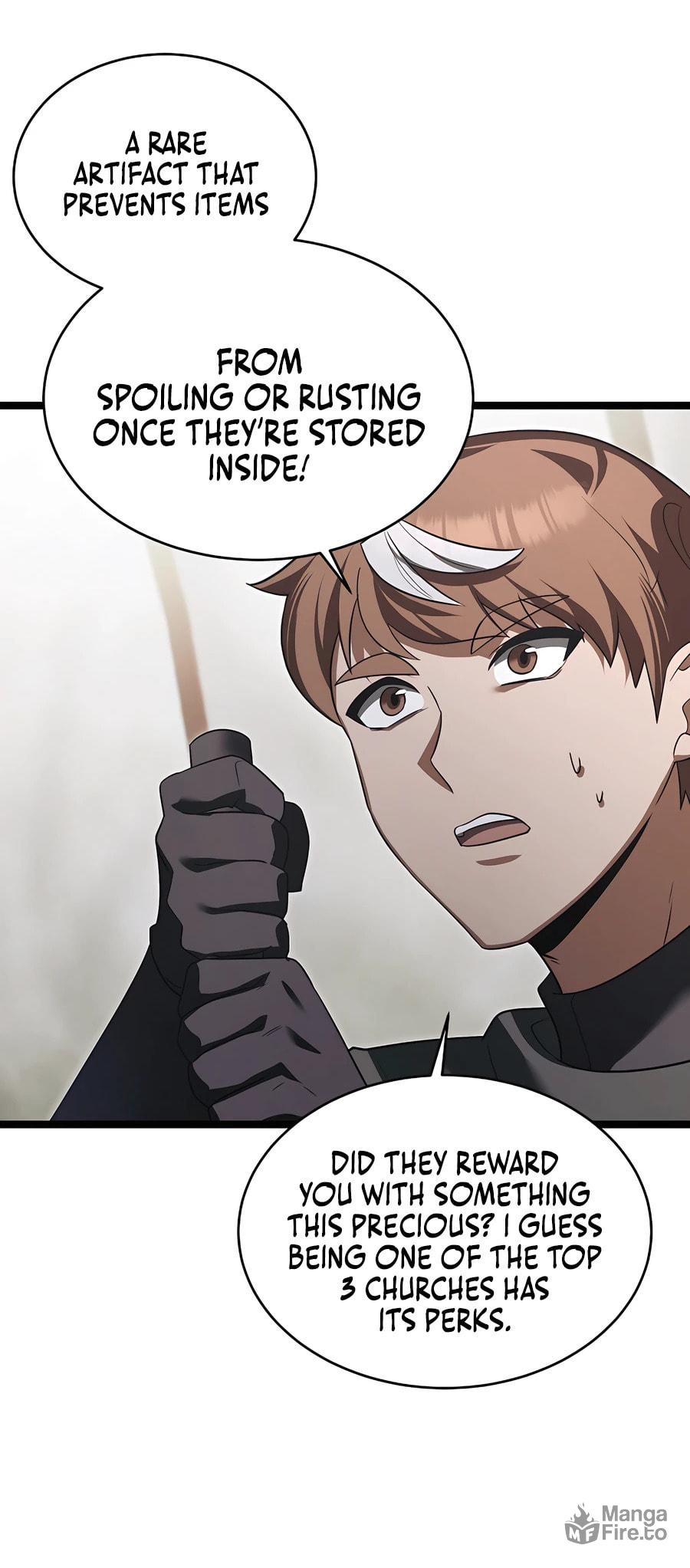 The Hero Becomes Duke's Eldest Son – Chapter 34 page 11